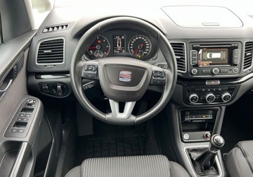 Seat Alhambra II (7N) Van 2.0 TDI 140KM 2015 Seat Alhambra 2.0TDI 140KM 7MSC Navi Klimatr.Nowe Sprzeglo Rozrzad Hamulce, zdjęcie 14