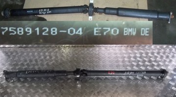 BMW E70 F15 F16 HŘÍDEL HNACÍ ZADNÍ 7589128 7589129