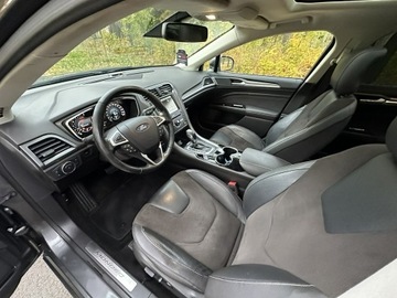 Ford Mondeo 2015 Ford Mondeo MK5 2.0 TDCI Bi-Turbo 210Koni Titanium, zdjęcie 19