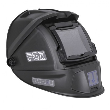 СВАРОЧНАЯ МАСКА ШЛЕМ SPARTUS FOX с клапаном