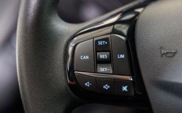 Ford Fiesta VII Hatchback 3d Facelifting 1.0 EcoBoost 100KM 2017 Ford Fiesta 1.1 Trend Benzyna 100KM, zdjęcie 22