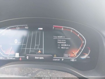 BMW X4 G02 2024 BMW X4 xDrive30I 2024 2.0l 2.0 Benzyna 248KM, zdjęcie 9