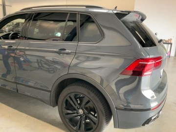 Volkswagen Tiguan II SUV Facelifting 2.0 TDI 200KM 2023 Volkswagen Tiguan 2.0 TDI R-Line 4Motion, zdjęcie 8