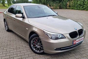 BMW Seria 5 E60 Touring 530 i 272KM 2007 BMW Seria 5 530xi e60 Lift MEGA OKAZJA !!!