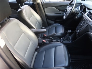 Opel Mokka I SUV 1.4 Turbo ECOTEC 140KM 2014 Opel Mokka 1.4 Turbo, Skóra, Navi, Klima, zdjęcie 8
