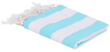 Полотенце с бахромой Hamam Turkus Spa Sauna Beach