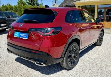 Honda ZR-V 2.0 i-MMD Hybrid 184KM 2024 Honda ZR-V Hybryda,Full wersja,Gwarancja, zdjęcie 4