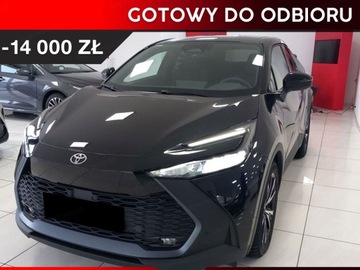 Toyota C-HR II SUV 2.0 Hybrid Dynamic Force 197KM 2023 Od ręki - Toyota C-Hr 2.0 Hybrid Style 197KM | Tempomat adaptacyjny!