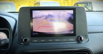 Hyundai Kona I Crossover Facelifting 1.0 T-GDI 120KM 2022 Hyundai Kona (Nr.069) 1.0 T-GDi Automat Kamera Klimatyzacja Tempomat Gwara, zdjęcie 22