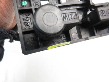 ВСТАВКА ФОНАРЯ ЗАДНЯЯ ПРАВАЯ AUDI A6 C6 4F9945222