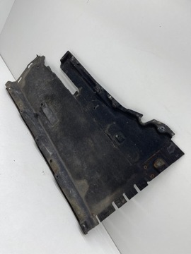 AUDI A6 C7 SEDAN Защитная пластина, грязеотталкивающая, накладка на порог, СЛЕВА