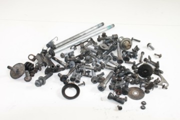 BMW R 1250 GS 2024 ŚRUBY ZESTAW ŚRUB