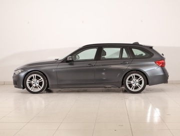 BMW Seria 3 F30-F31-F34 Touring Facelifting 1.5 318i 136KM 2017 BMW 3 318 i, Salon Polska, Automat, Navi, Klima, zdjęcie 2