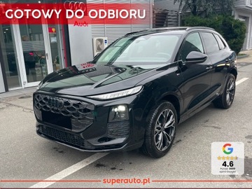 Audi Q3 II SUV 1.5 35 TFSI 150KM 2025 AUDI Q3 TFSI S line Suv 1.5 (150 KM) 2025