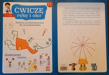ĆWICZĘ RĘKĘ I OKO