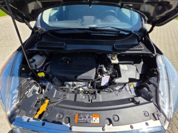 Ford Kuga II SUV Facelifting 1.5 EcoBoost 150KM 2018 Ford Kuga 1.5 EcoBoost 150Ps Navi Alu Ledy nowy Rozrzad Gwarancja 1.5, zdjęcie 27