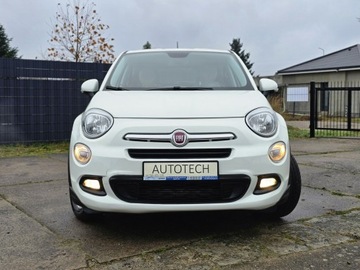 Fiat 500X Crossover 1.4 16V Mair 140KM 2017 Fiat 500x śliczny*navigacja*zadbany, zdjęcie 25