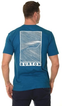 T-shirt Burton Custom X - Lyons Blue