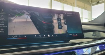 BMW 2023 BMW Seria 7 Salon Polska Radary automatyczne drzwi wszystkie pakiety Mpro, zdjęcie 6