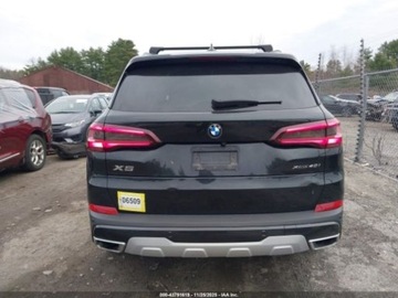 BMW X5 G05 2022 BMW X5 2022 BMW X5 XDRIVE40I 3.0 Benzyna 335KM, zdjęcie 4