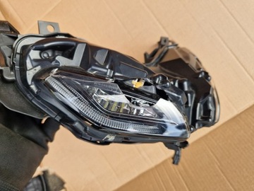 Yamaha TRACER 9 GT MT09 MT-09 reflektor lampa
