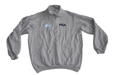 FILA ARGENTYNA BLUZA XXL