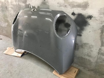 MINI F54 CLUBMAN MASKA PRZÓD PRZEDNIA