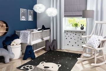 Римская штора Decoria Verona 100x170 черный