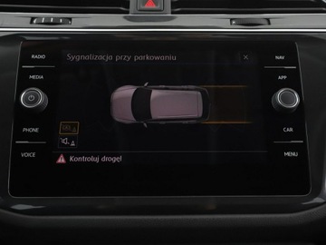 Volkswagen Tiguan II SUV 2.0 TDI 150KM 2018 Volkswagen Tiguan Allspace 7 os. DSG klima auto, zdjęcie 24