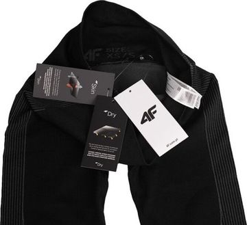 ЛЕГИНГИ БРЮКИ, ТЕРМОАКТИВНОЕ БЕЛЬЕ, 4F, M/L