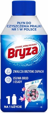Bryza Płyn do Czyszczenia Pralki ORIGINAL 250ml