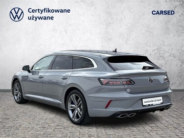 Volkswagen Arteon Shooting Brake R 2.0 TSI 320KM 2023 Volkswagen Arteon 2.0TSI 320KM 4X4 R DSG l DCC, Pa, zdjęcie 38