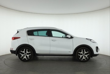 Kia Sportage IV SUV 1.6 T-GDI 177KM 2016 Kia Sportage 1.6 T-GDI, Salon Polska, Serwis ASO, zdjęcie 5