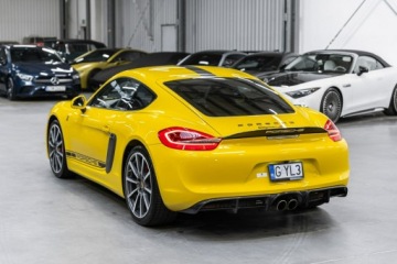 Porsche Cayman 981c Coupe 3.4 325KM 2015 Porsche Cayman S. 325 KM. Japonia, 54 tys.km., zdjęcie 17
