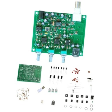 Moduł MHz o wysokiej czułości Radio zrób to sam