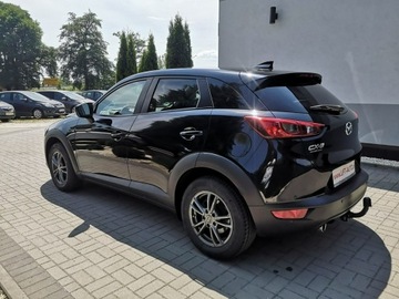Mazda CX-3 Crossover 2.0 SKY-G 120KM 2017 Mazda CX-3 2,0 16v 120 KM Klimatr Tempomat Navi, zdjęcie 8