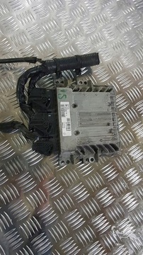 NISSAN JUKE JEDNOTKA ŘÍZENÍ MOTORU 237101082R