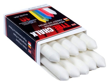 Маркер для шин - Мел для шин БЕЛЫЙ 10 шт REDATS