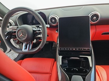 Mercedes SL R232 4.0 63 585KM 2022 Mercedes-Benz SL Mercedes-AMG SL 63 4MATIC 4.0 Benzyna 585KM, zdjęcie 11