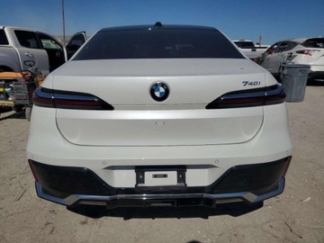 BMW Seria 7 G70 2024 BMW Seria 7 740i 2024 3.0l 3.0 Benzyna 375KM, zdjęcie 2