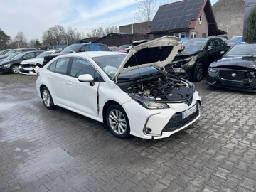 Toyota Corolla XII Sedan Facelifting 1.8 Hybrid 140KM 2024 Toyota Corolla LPG Hybryda Automat Kamera, zdjęcie 1