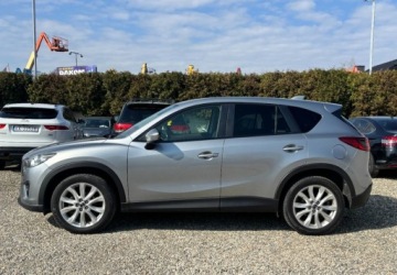 Mazda CX-5 I SUV 2.2 SKYACTIV-D  175KM 2013 Mazda CX-5 4X4 GWARANCJA 2.2 Diesel 175KM, zdjęcie 1