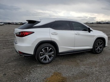 Lexus RX IV 2021 Lexus RX 350 2021 3.5l 3.5 Benzyna 295KM, zdjęcie 3