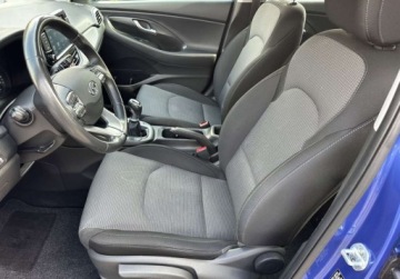 Hyundai i30 III Wagon 1.4 MPi 100KM 2019 Hyundai i30 1,4 100KM Lift NAVI Kamera Klima Bezwypadkowy Dla wymagajacych, zdjęcie 18