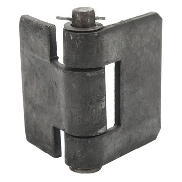 2 шт. Стыковая петля 106 x 75 x 5 мм, дверной подшипник, сварной