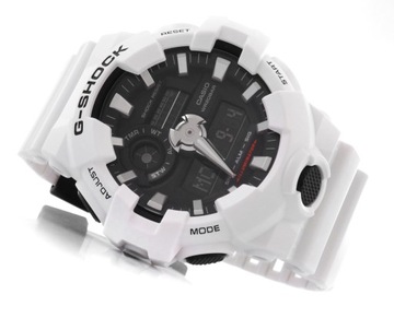 ZEGAREK MĘSKI CASIO G-SHOCK GA-700 SPORTOWY