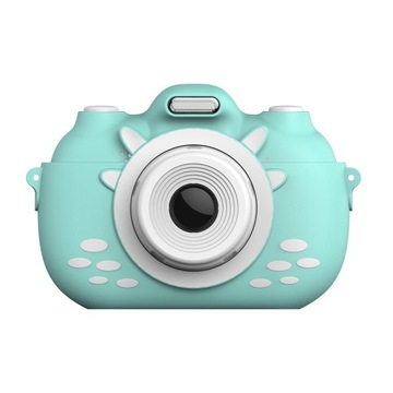 Kids Camera Children Digital Cameras for Green