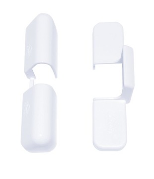 OSŁONKI NA DOCISK OKUĆ ROTO NT do okien PCV