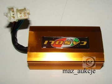 CDI 4+2 тюнинговый модуль CASOLI Bashan Eagle