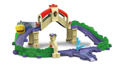 Путевой туннель и мост TOMY Stacyjkowo LC54229